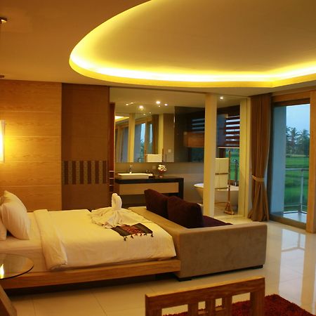 Greenfield Luxury Villas Ubud  Exterior photo