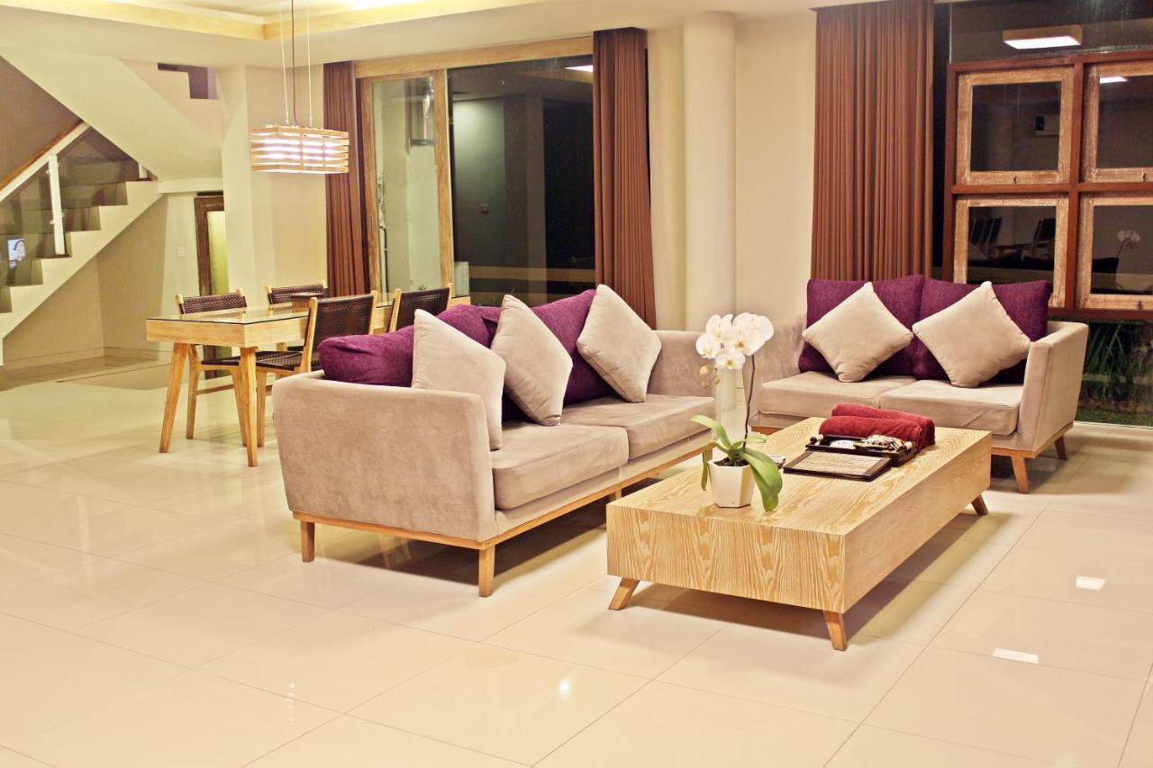 Greenfield Luxury Villas Ubud  Exterior photo