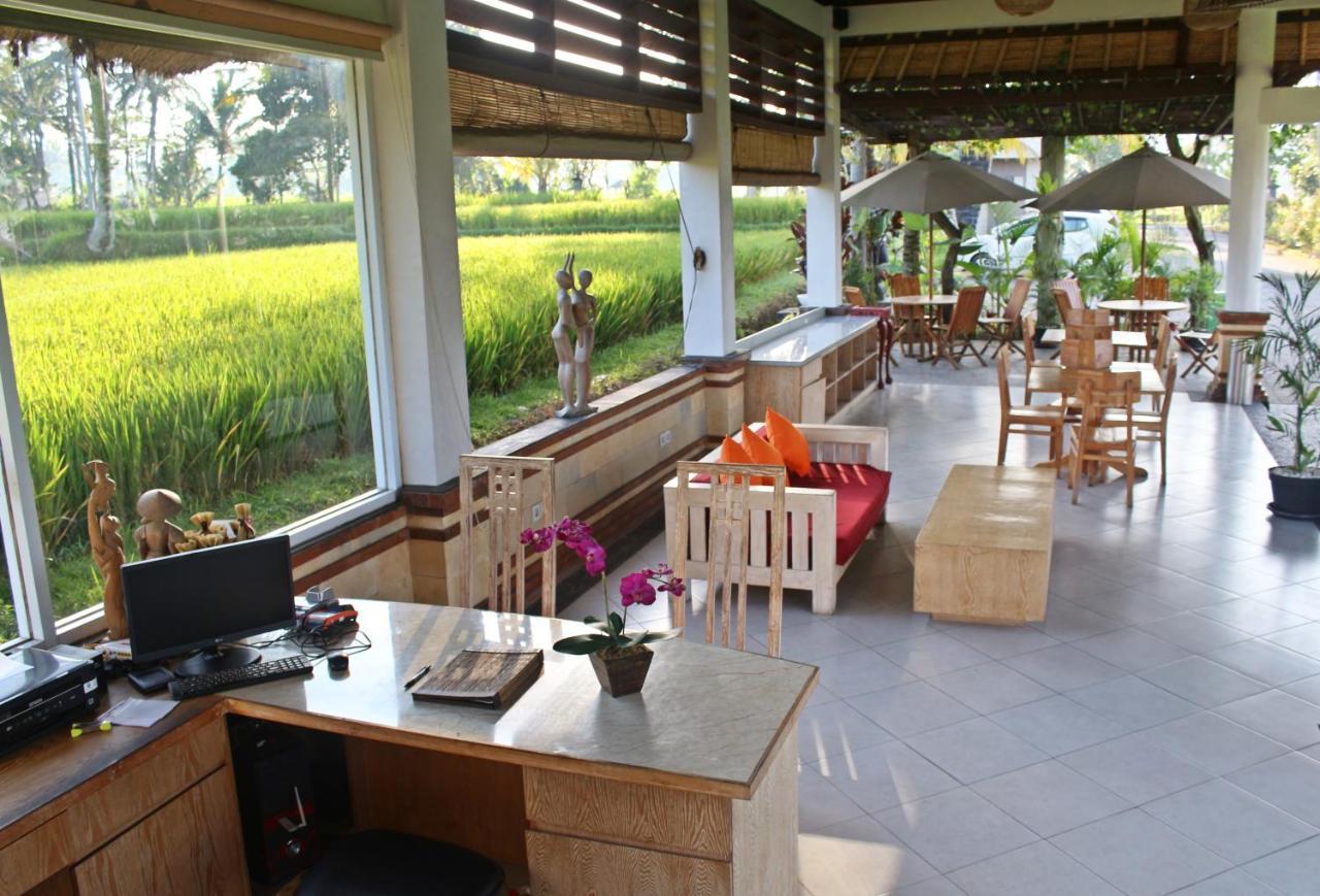 Greenfield Luxury Villas Ubud  Exterior photo