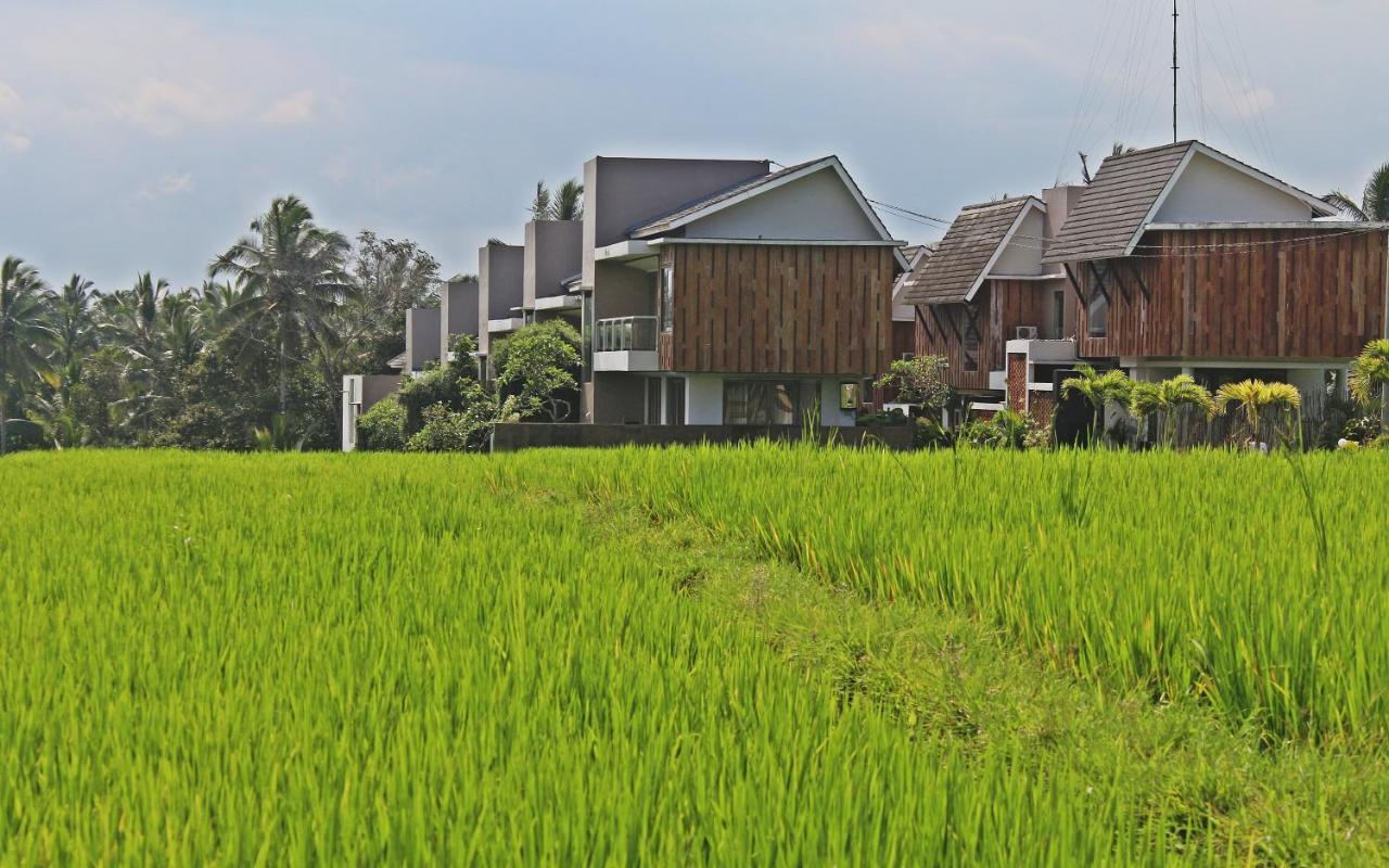 Greenfield Luxury Villas Ubud  Exterior photo