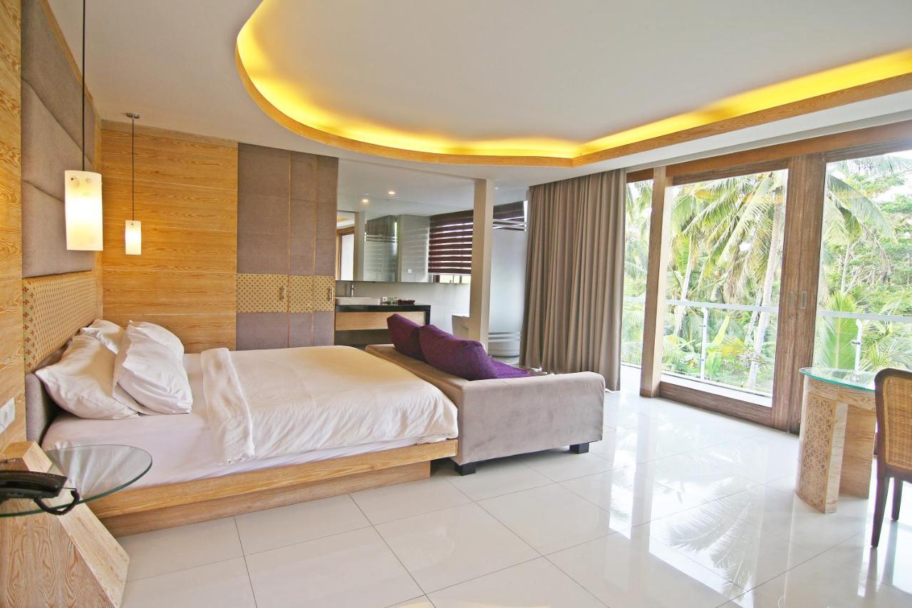 Greenfield Luxury Villas Ubud  Exterior photo