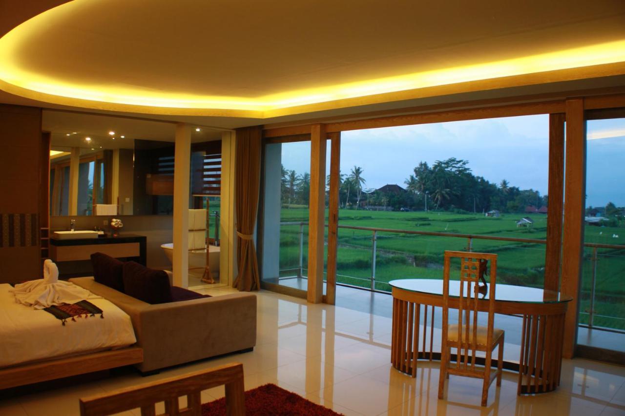 Greenfield Luxury Villas Ubud  Exterior photo