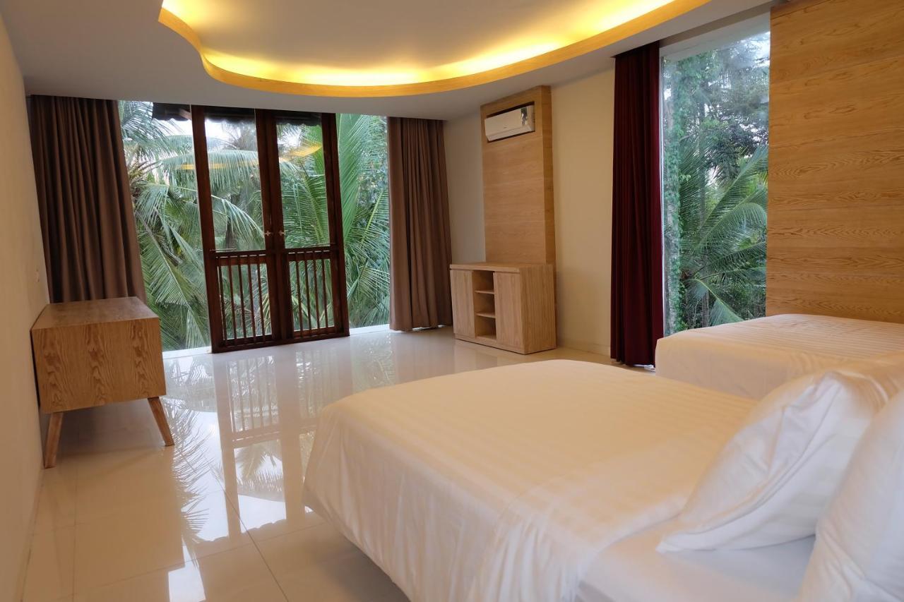 Greenfield Luxury Villas Ubud  Exterior photo