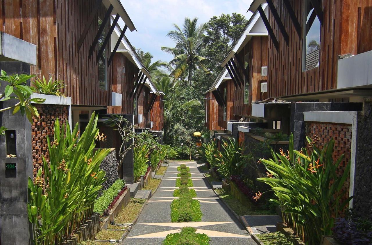 Greenfield Luxury Villas Ubud  Exterior photo
