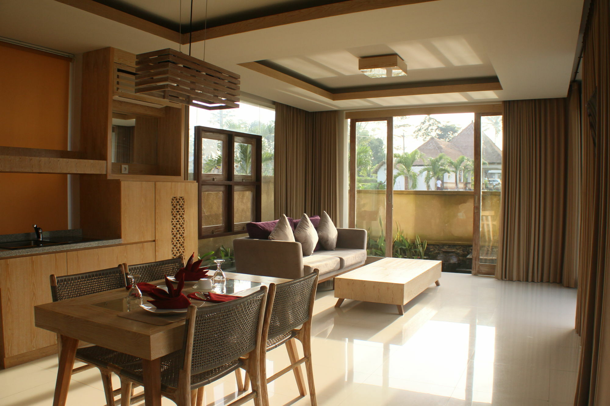 Greenfield Luxury Villas Ubud  Exterior photo